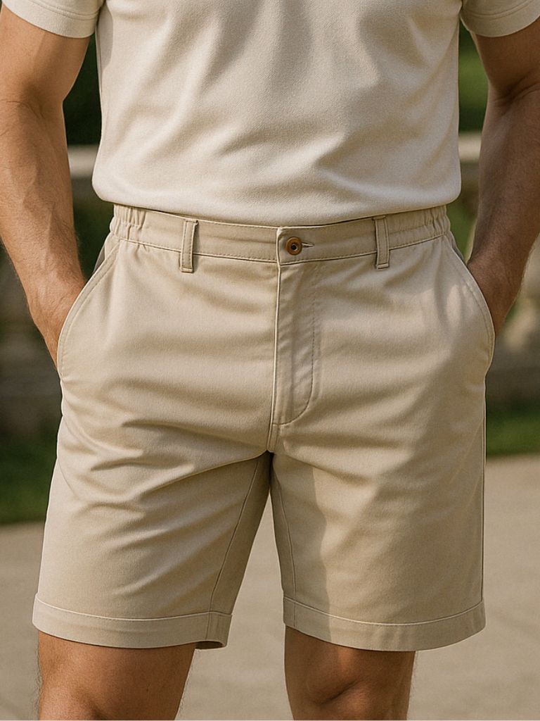 Sand Riviera Shorts – Covent & Co