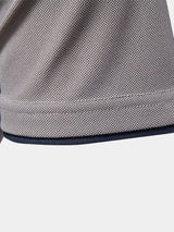 Savanna Stripe Polo – Covent & Co