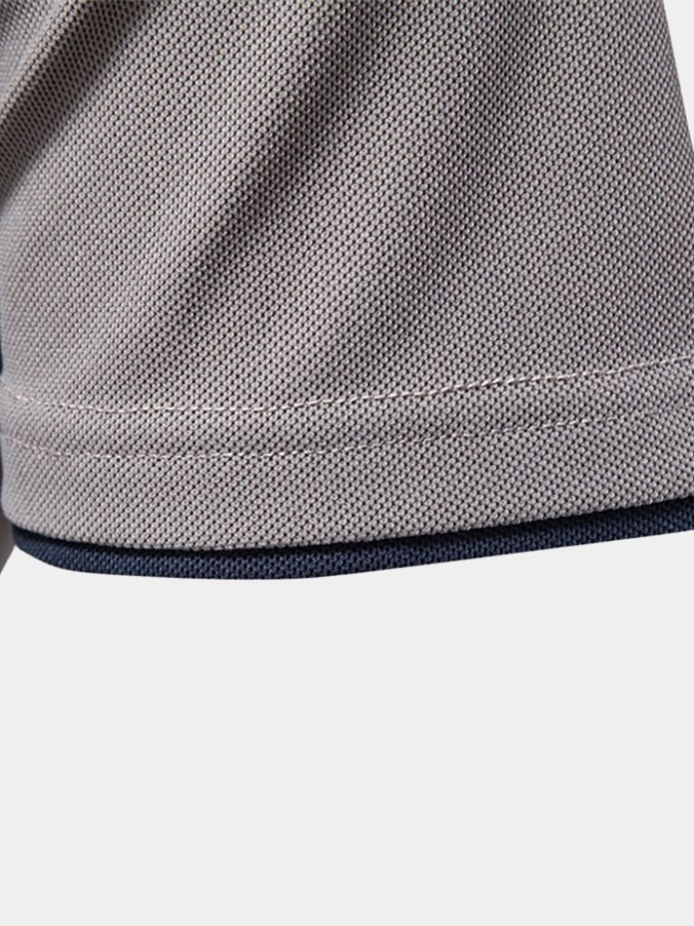 Savanna Stripe Polo – Covent & Co