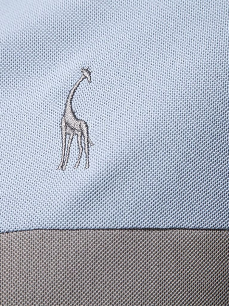 Savanna Stripe Polo – Covent & Co