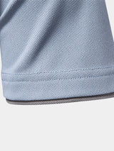 Savanna Stripe Polo – Covent & Co