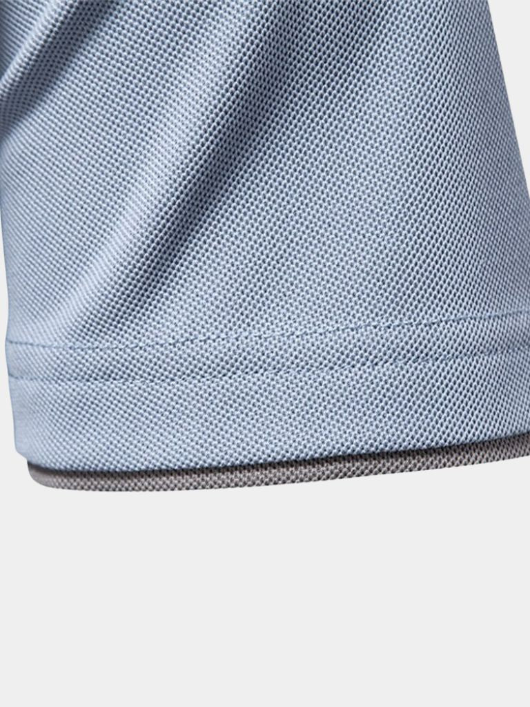 Savanna Stripe Polo – Covent & Co
