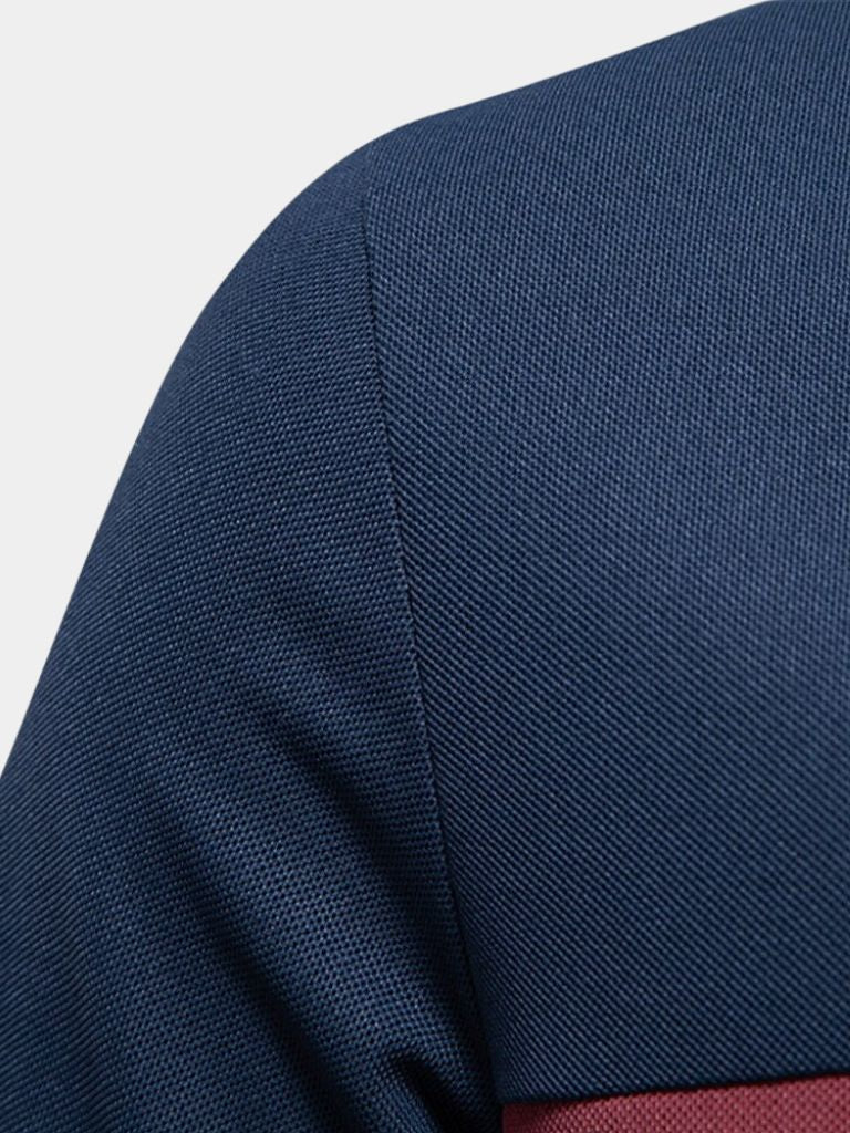 Savanna Stripe Polo – Covent & Co