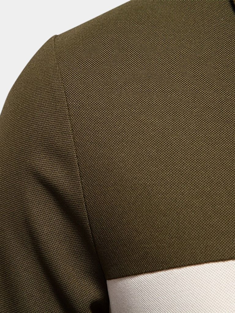 Savanna Stripe Polo – Covent & Co