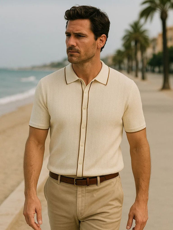 Siena Vintage Polo – Covent & Co