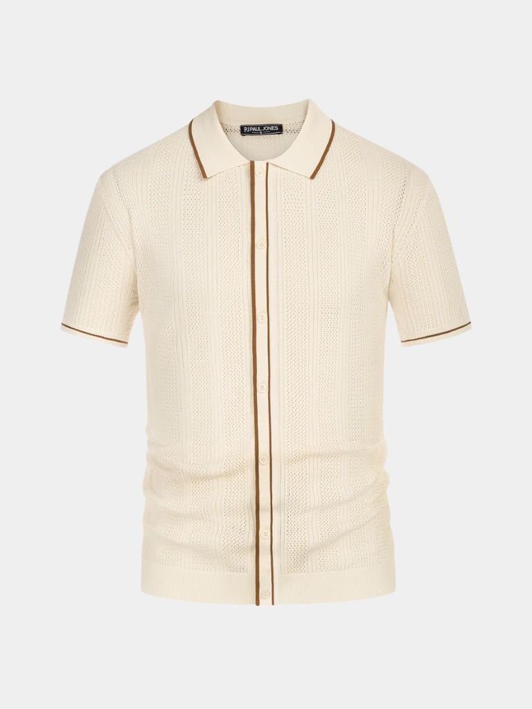 Siena Vintage Polo – Covent & Co
