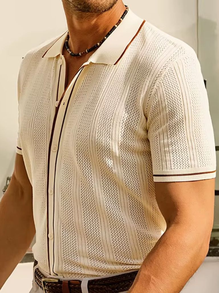 Siena Vintage Polo – Covent & Co