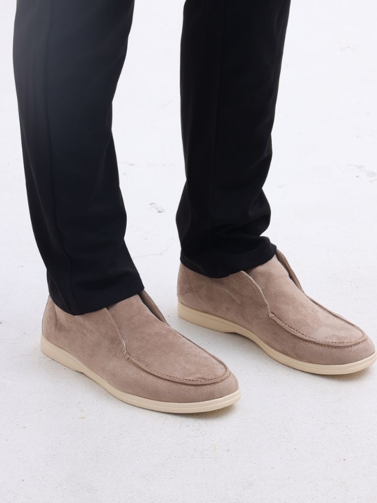 Soft Journey Loafers - Covent & Co