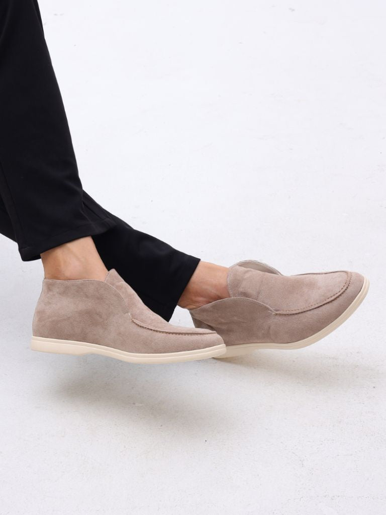 Soft Journey Loafers - Covent & Co