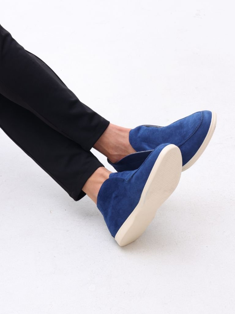 Soft Journey Loafers - Covent & Co