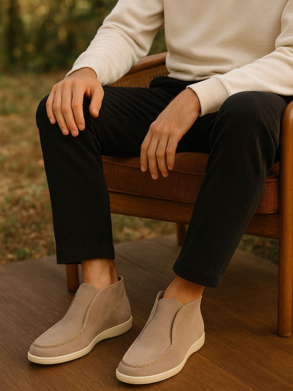 Soft Journey Loafers - Covent & Co