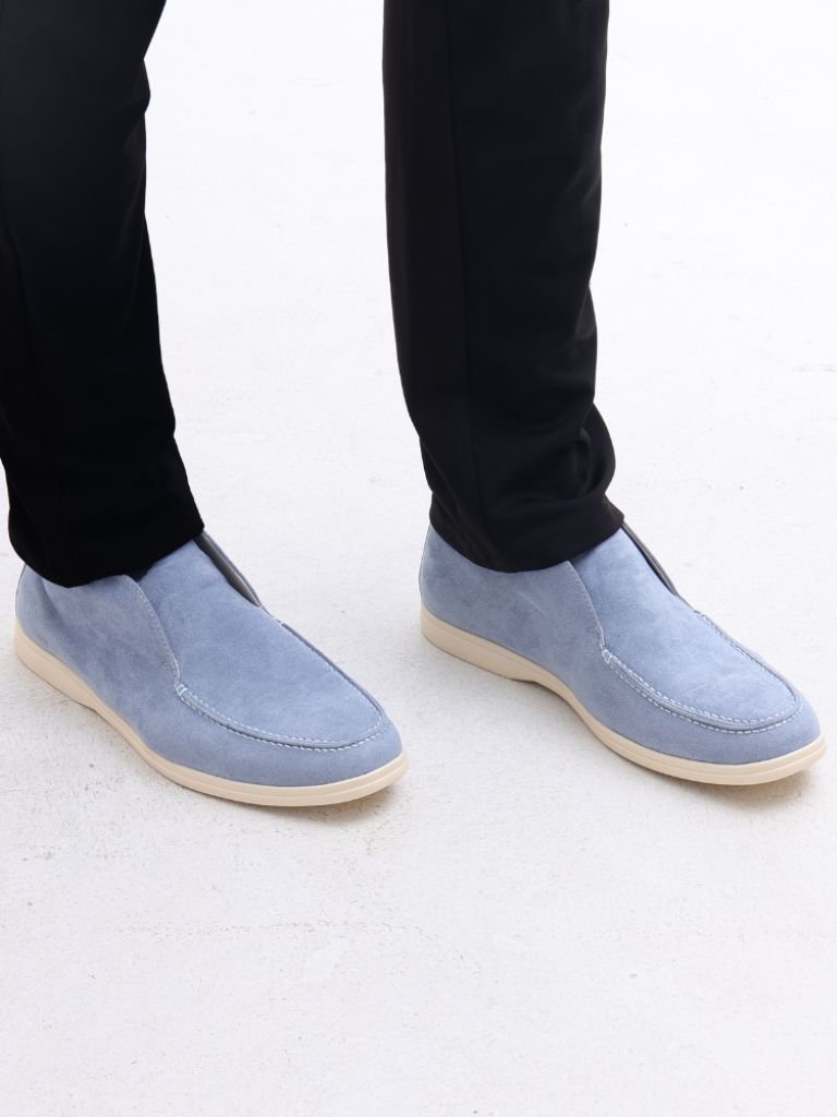 Soft Journey Loafers - Covent & Co