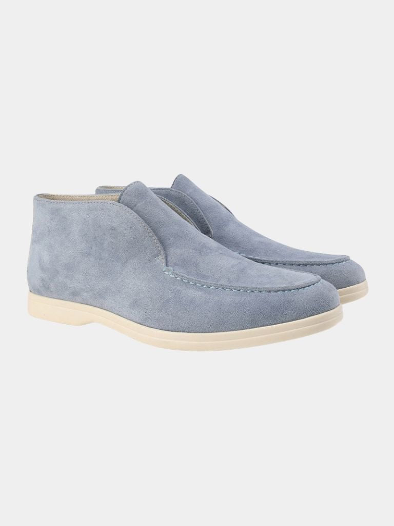 Soft Journey Loafers - Covent & Co