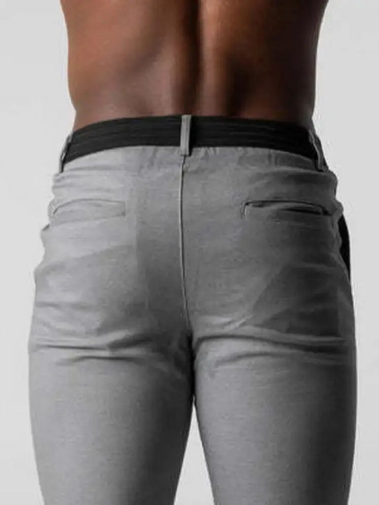 Stretchy Slim Trousers - Covent & Co