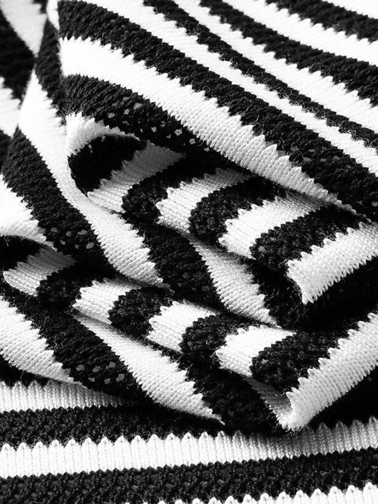Stripe Class Polo - Covent & Co