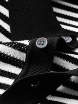 Stripe Class Polo - Covent & Co