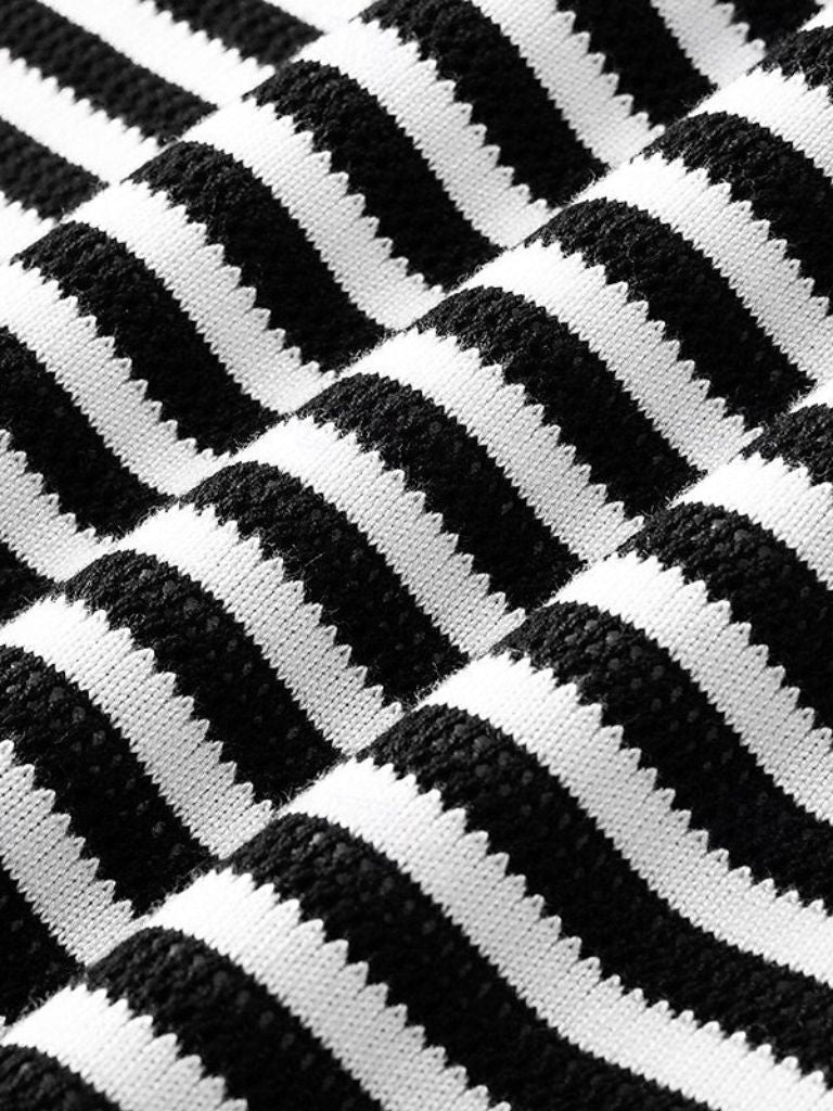 Stripe Class Polo - Covent & Co