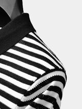 Stripe Class Polo - Covent & Co