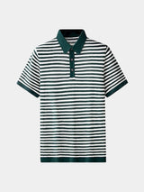 Stripe Class Polo - Covent & Co