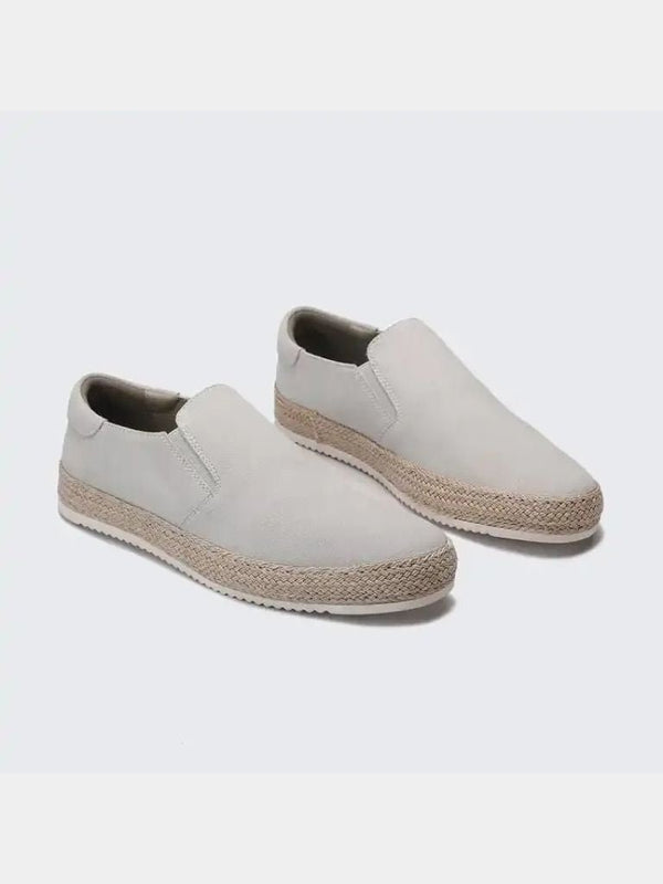 Suede City Shoes - Covent & Co