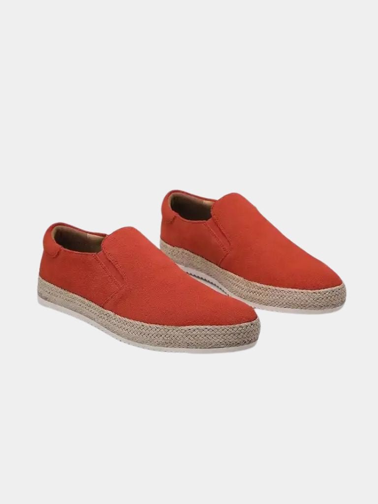 Suede City Shoes - Covent & Co