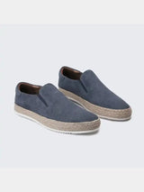 Suede City Shoes - Covent & Co