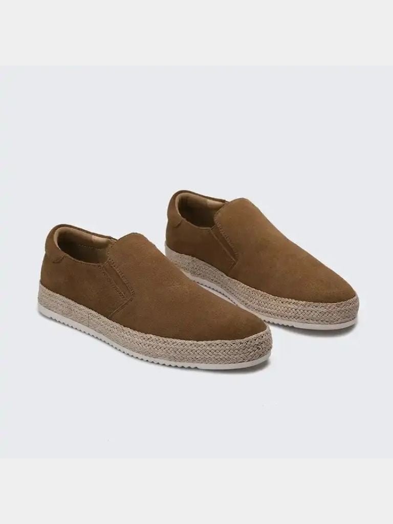 Suede City Shoes - Covent & Co