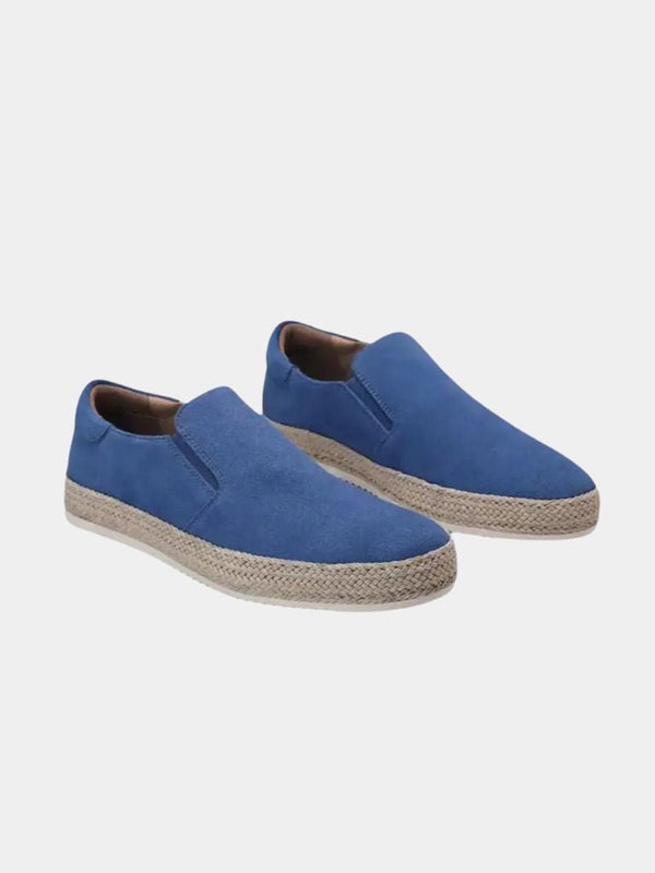 Suede City Shoes - Covent & Co