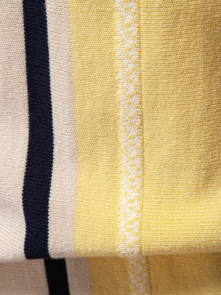 Sundown Stripes Polo – Covent & Co