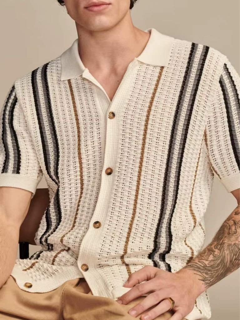Sunset Groove Polo – Covent & Co