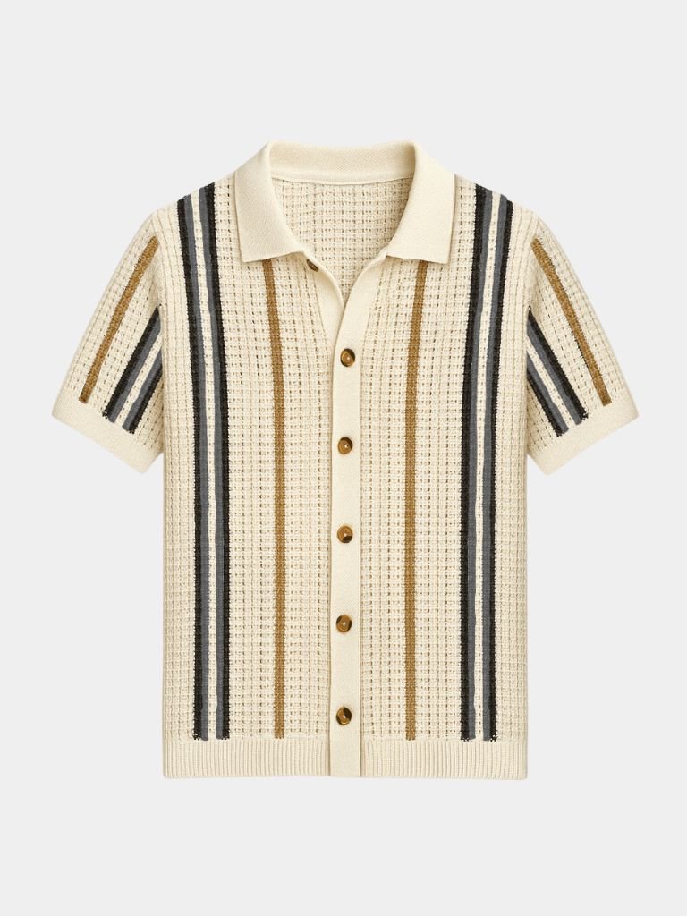 Sunset Groove Polo – Covent & Co