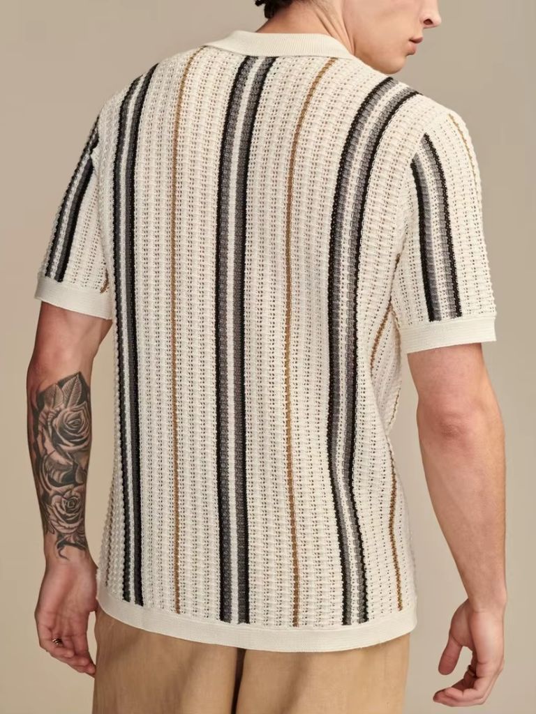Sunset Groove Polo – Covent & Co