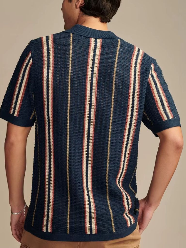 Sunset Groove Polo – Covent & Co