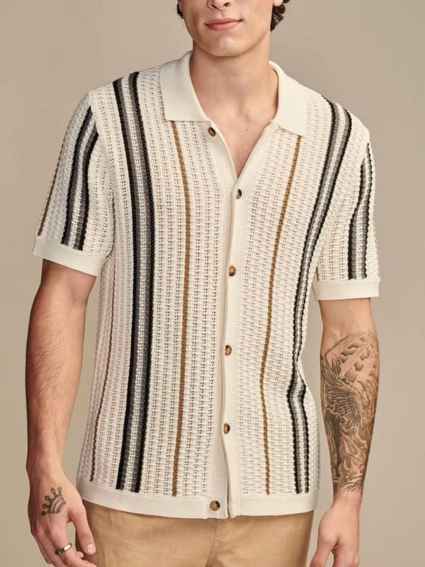 Sunset Groove Polo – Covent & Co