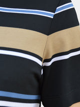 Sunset Stripe Polo – Covent & Co