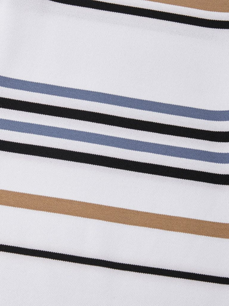 Sunset Stripe Polo – Covent & Co