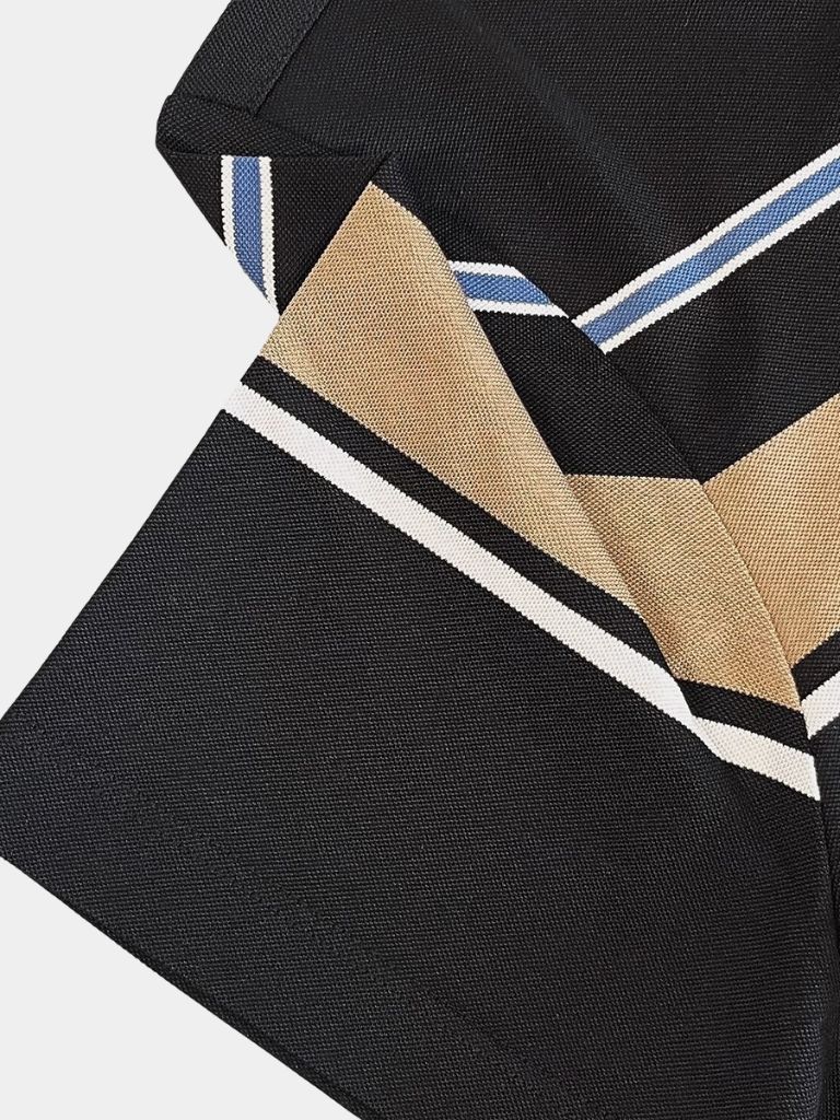 Sunset Stripe Polo – Covent & Co