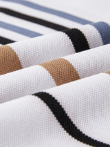 Sunset Stripe Polo – Covent & Co