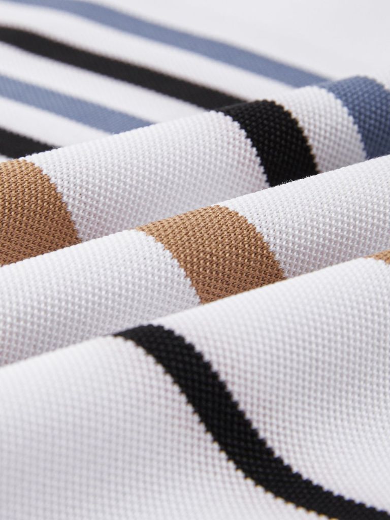 Sunset Stripe Polo – Covent & Co