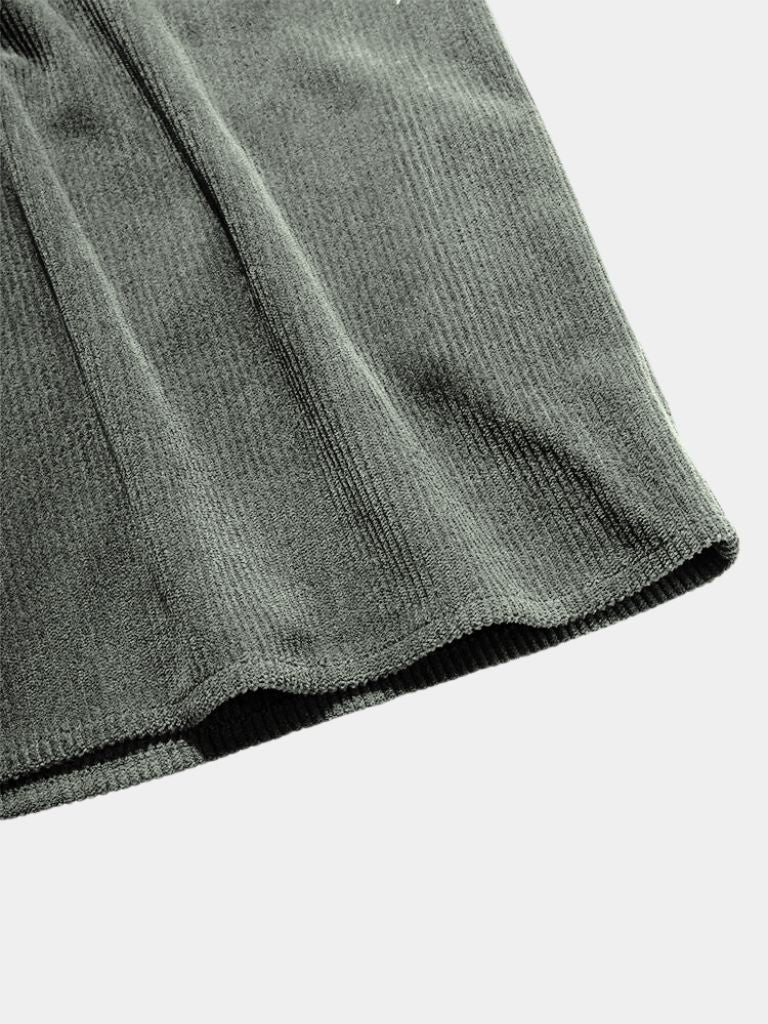 Textured Short Sleeve Shirt - Covent & Co
