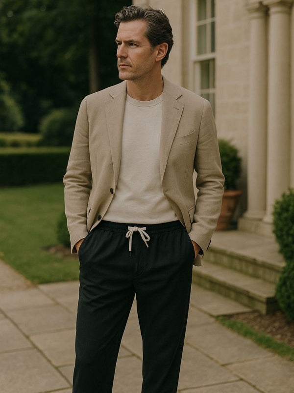 Tomas Riviera Trousers – Covent & Co
