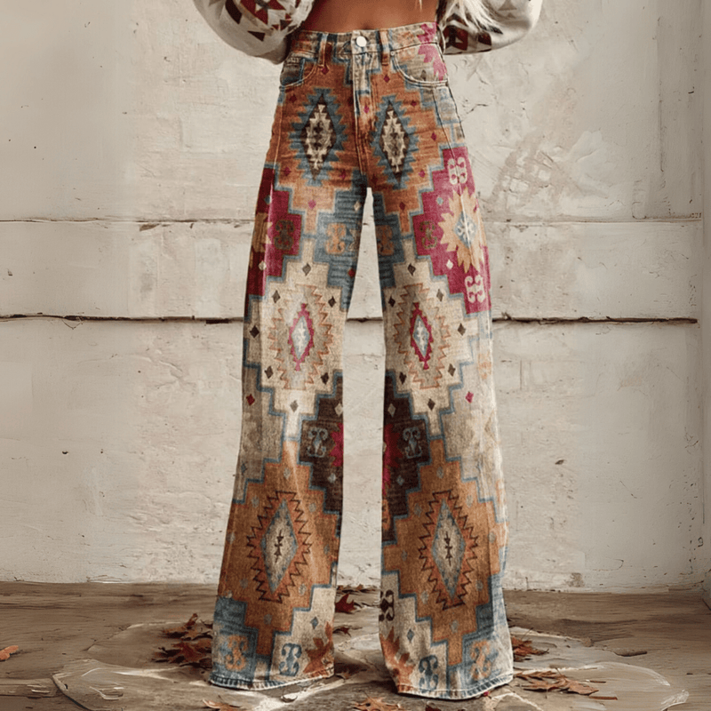 Sofia® | Vintage Boho Pants