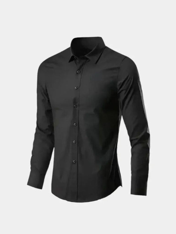 Ultra Tech Elastic and Water-Resistant Shirt - Covent & Co