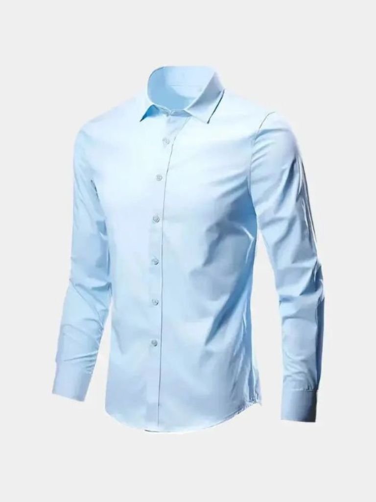 Ultra Tech Elastic and Water-Resistant Shirt - Covent & Co