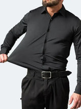 Ultra Tech Elastic and Water-Resistant Shirt - Covent & Co