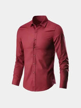 Ultra Tech Elastic and Water-Resistant Shirt - Covent & Co