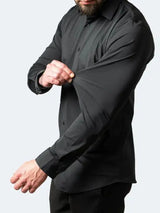 Ultra Tech Elastic and Water-Resistant Shirt - Covent & Co