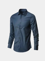 Ultra Tech Elastic and Water-Resistant Shirt - Covent & Co