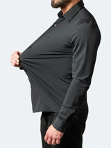 Ultra Tech Elastic and Water-Resistant Shirt - Covent & Co