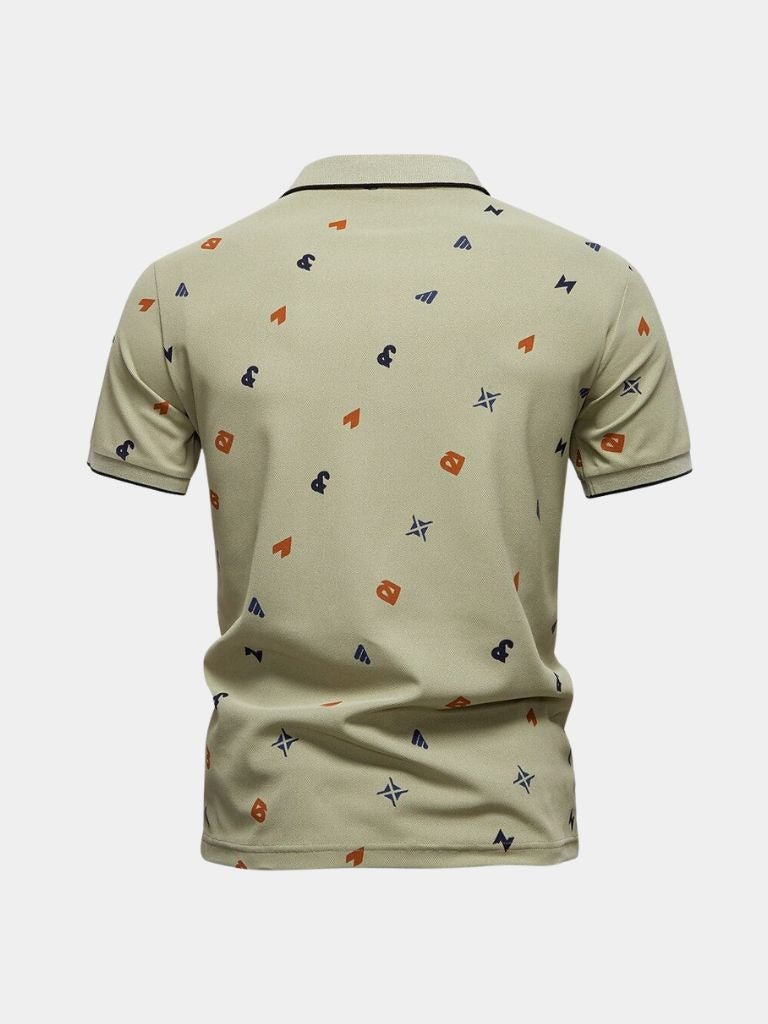 Urban Pop Polo – Covent & Co
